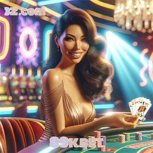 Inovando Diversão: A Revolução do App 89k Bet