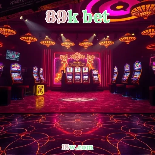 89k bet Caça-níqueis